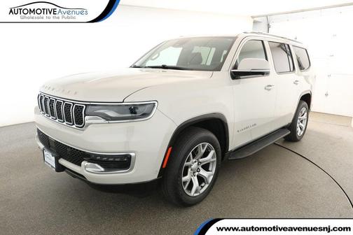 2022 Jeep Wagoneer Series I 4x4