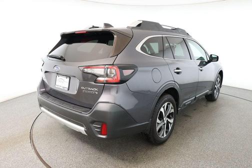 2020 Subaru Outback Touring XT