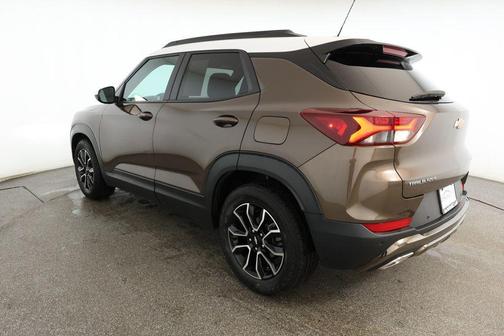 2022 Chevrolet Trailblazer ACTIV