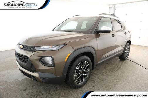 2022 Chevrolet Trailblazer ACTIV