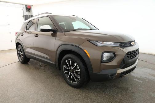 2022 Chevrolet Trailblazer ACTIV