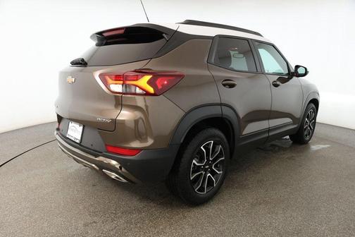 2022 Chevrolet Trailblazer ACTIV