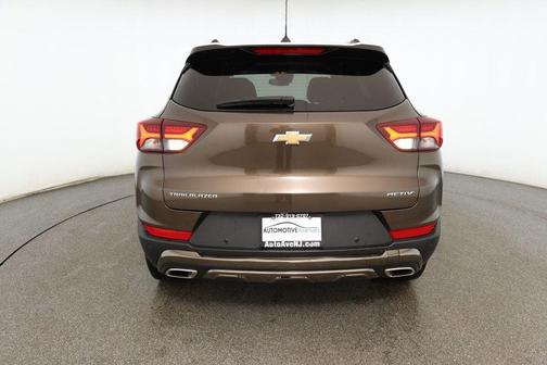 2022 Chevrolet Trailblazer ACTIV