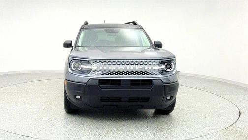 2025 Ford Bronco Sport Free Wheeling