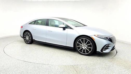 2023 Mercedes-Benz EQS 580 4MATIC