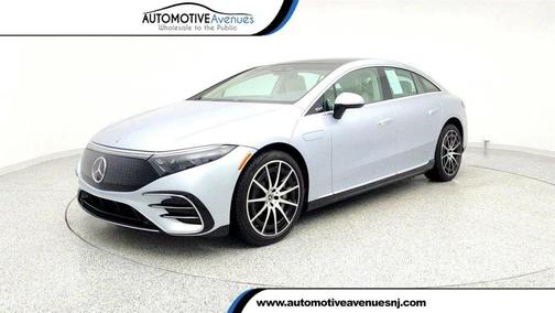 2023 Mercedes-Benz EQS 580 4MATIC