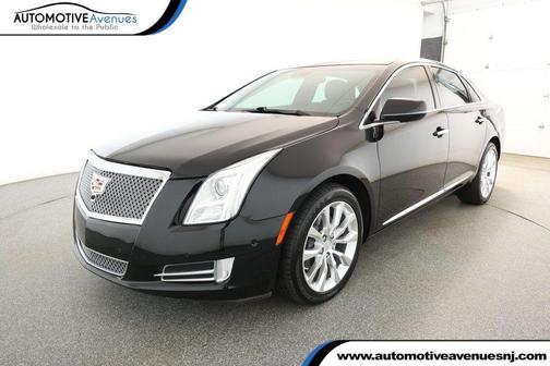 2016 Cadillac XTS Luxury