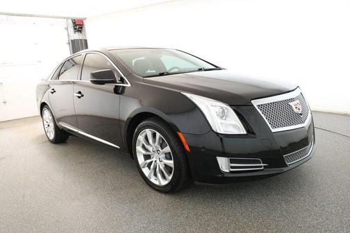 2016 Cadillac XTS Luxury