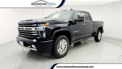 2023 Chevrolet Silverado 2500 High Country