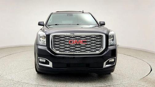 Carbon Black Metallic 2020 GMC Yukon XL Denali
