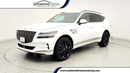 2024 Genesis GV80 3.5T Prestige Signature