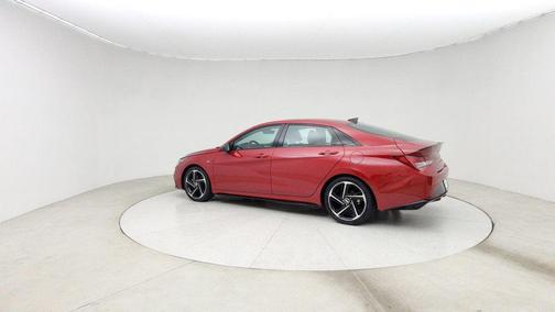 2023 Hyundai ELANTRA N Line