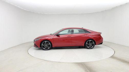 2023 Hyundai ELANTRA N Line