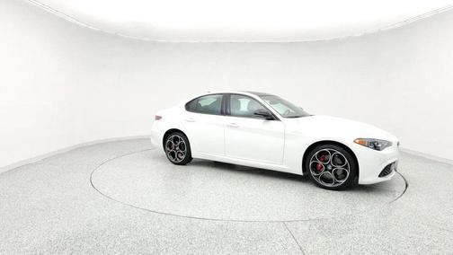 2025 Alfa Romeo Giulia AWD