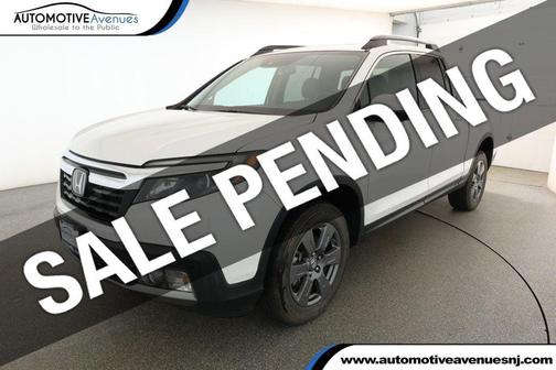 2020 Honda Ridgeline RTL-E