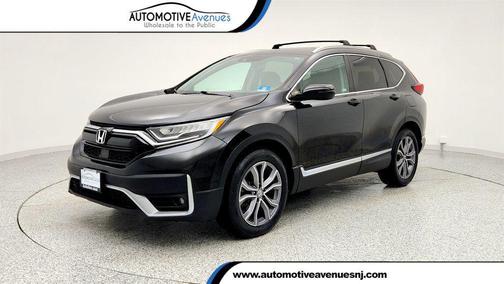 2020 Honda CR-V AWD Touring