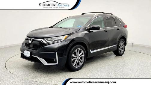 2020 Honda CR-V AWD Touring