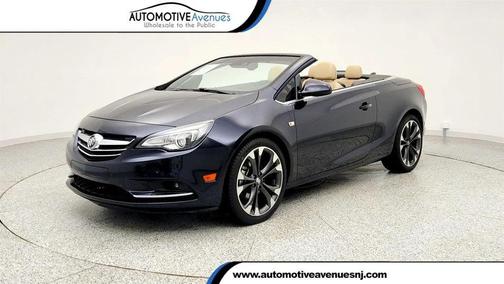 2018 Buick Cascada Premium