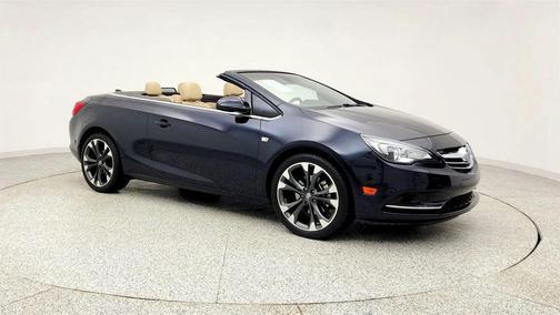 2018 Buick Cascada Premium