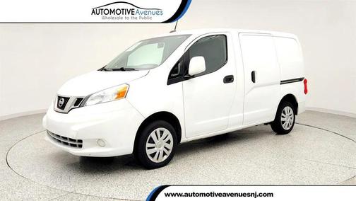 Fresh Powder 2020 Nissan NV200 SV