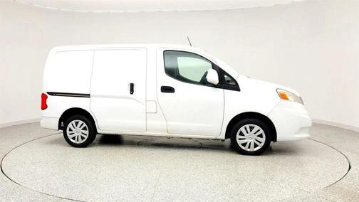 Fresh Powder 2020 Nissan NV200 SV