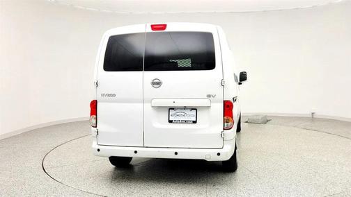 Fresh Powder 2020 Nissan NV200 SV