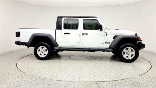 2020 Jeep Gladiator Sport S