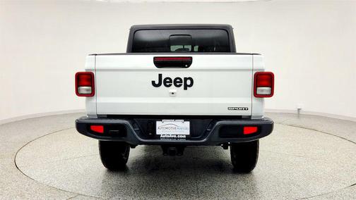 2020 Jeep Gladiator Sport S