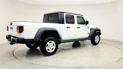 2020 Jeep Gladiator Sport S