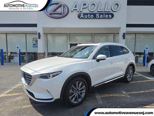 2023 Mazda CX-9 Grand Touring