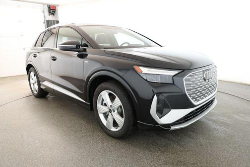 2025 Audi Q4 e-tron Premium 55 quattro