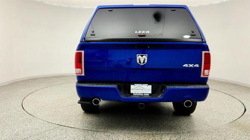 Blue Streak Pearl 2015 RAM 1500 Sport