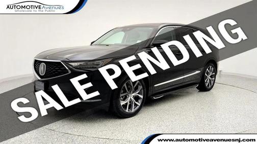 2022 Acura MDX Technology Package