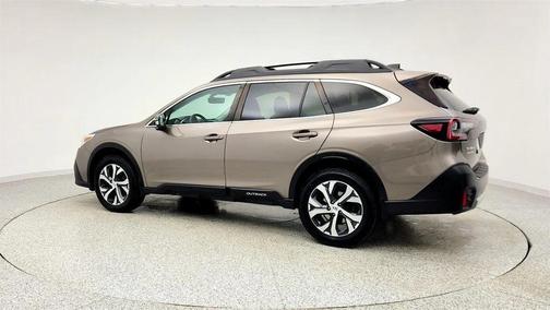 2022 Subaru Outback Limited XT