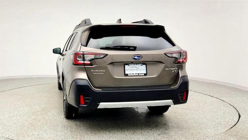 2022 Subaru Outback Limited XT