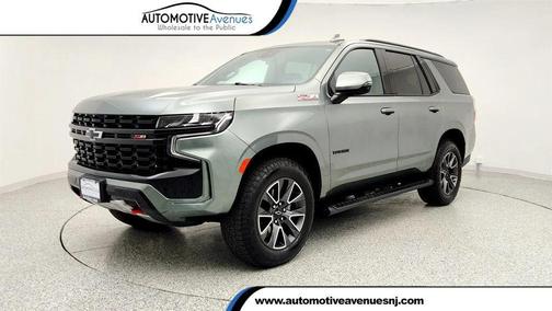 2024 Chevrolet Tahoe 4WD Z71