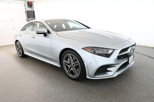 2021 Mercedes-Benz CLS 450 Base