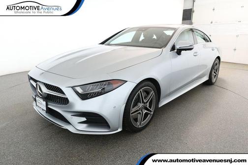 2021 Mercedes-Benz CLS 450 Base