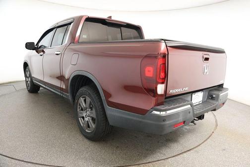 2020 Honda Ridgeline RTL-E