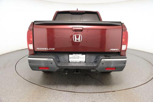 2020 Honda Ridgeline RTL-E
