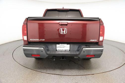 2020 Honda Ridgeline RTL-E