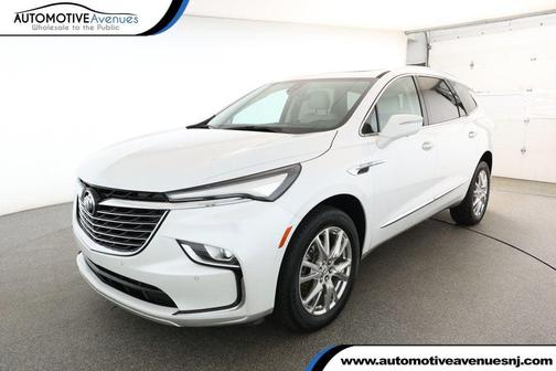 2023 Buick Enclave Premium FWD