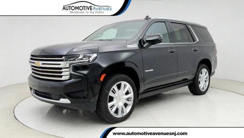 2024 Chevrolet Tahoe 4WD High Country