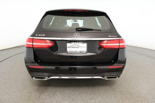 2019 Mercedes-Benz E-Class 4MATIC