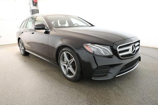 2019 Mercedes-Benz E-Class 4MATIC