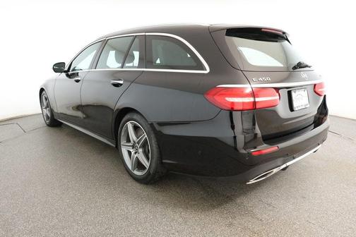 2019 Mercedes-Benz E-Class 4MATIC