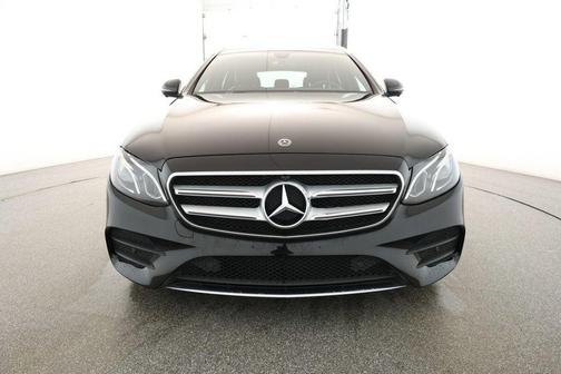 2019 Mercedes-Benz E-Class 4MATIC