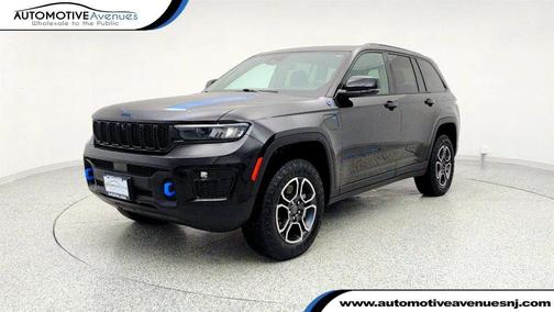 2024 Jeep Grand Cherokee 4xe Trailhawk