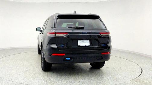 2024 Jeep Grand Cherokee 4xe Trailhawk