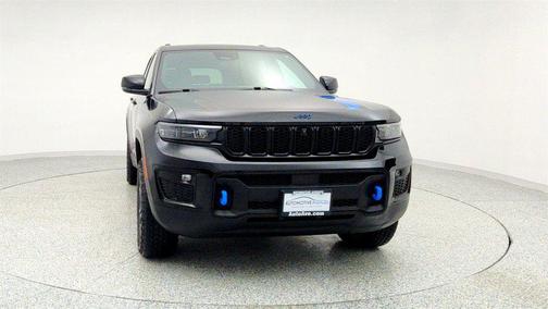 2024 Jeep Grand Cherokee 4xe Trailhawk